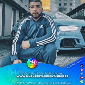 ARCO, l'Artiste au Courage Musical, Éblouit avec le Clip 'PAS LE CHOIX'