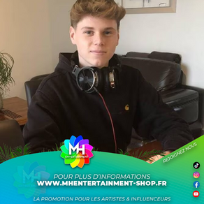 Timéo enchante les cœurs avec son dernier clip "Canaillou"