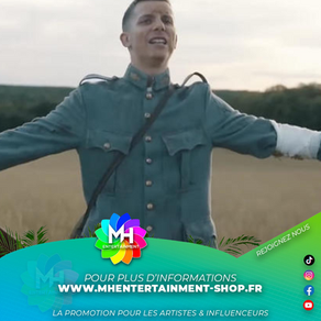 Millésime K Lance un Appel à la Résistance avec Son Nouveau Clip "RÉSISTANT"