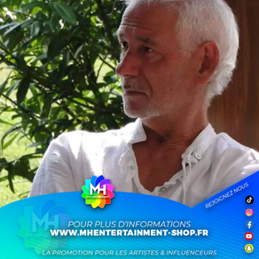 HENRI CARUSO : Un Voyage Entre Ombres et Lumière dans son Nouveau Clip