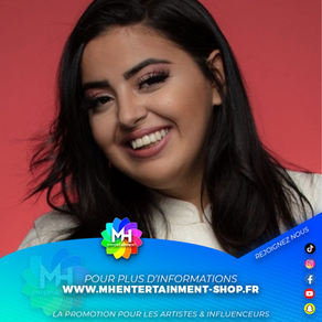 Marwa Loud, Symphonie Sensuelle dans "Baby Love" : Une Éclatante Ode à l'Amour