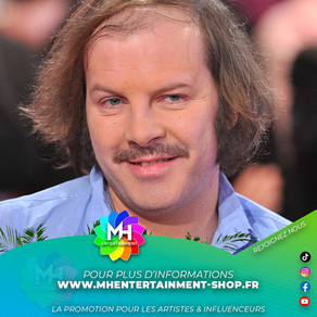 Philippe Katerine se met à nu avec son nouveau clip "Nu"