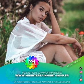 Nora Sanchez: Une Nouvelle Étoile Montante de la Scène Musicale Française