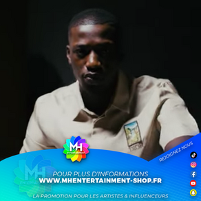 KALI Redéfinit la Réalité avec le Clip "Réel" - Un Artiste en Quête de Vérité