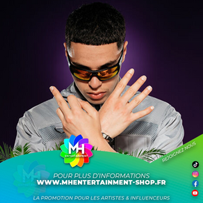 Dinor Rdt Dévoile Son Dernier Hit "Ohlala" : Une Ode à la Joie de Vivre