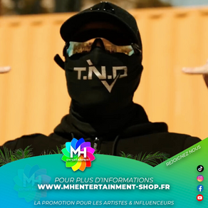 GAMBINO dévoile son clip envoûtant "STREETA" : Une immersion dans l'univers du rap français