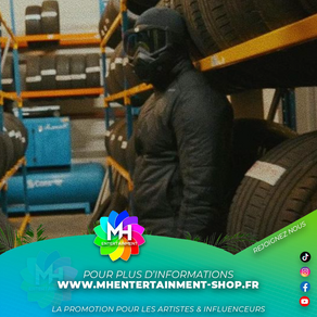 Maligo enflamme les scènes avec "Fêtard" : Un clip officiel qui célèbre la joie de vivre