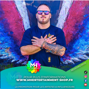 Lexx Revient en Force avec "Avec toi" : Un Clip Officiel à ne Pas Manquer