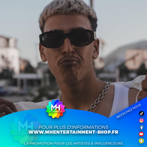 Amine K47 fait son entrée fracassante avec "THE GAME"