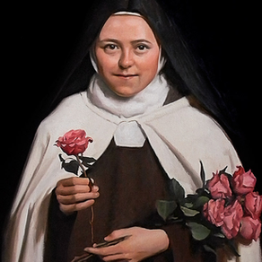 Santa Teresinha e o Ano da Oração
