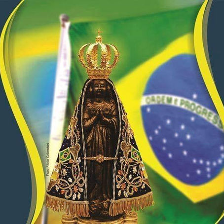 Festa em honra da excelsa Padroeira do Brasil, em Aparecida-SE