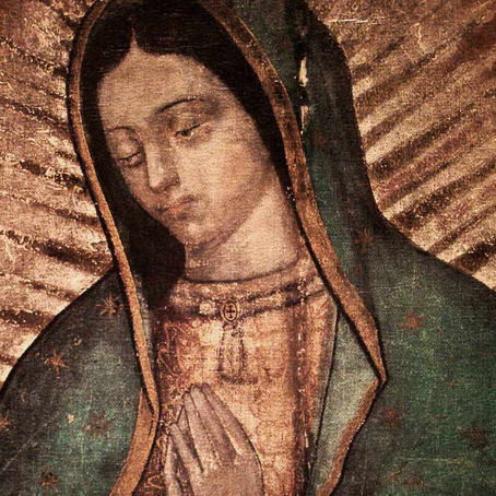 Paróquia da Coroa do Meio vivencia festejos da Virgem de Guadalupe