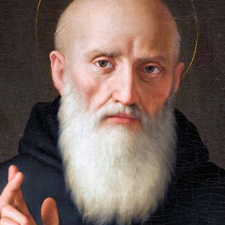 Cultura FM realiza primeira Missa do ano em honra de São Bento, seu padroeiro