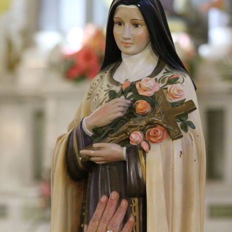 Moita Bonita realiza festa em honra de Santa Teresinha, sua excelsa padroeira
