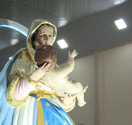Festa de Nossa Senhora do Bom Parto, em Itabaiana, nesta quinta
