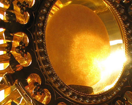 Missas de Corpus Christi na Catedral Metropolitana