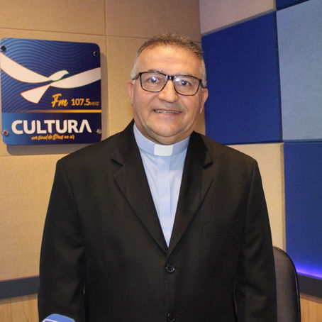 Confirmadas as datas da Ordenação Episcopal e posse do monsenhor Genivaldo Garcia