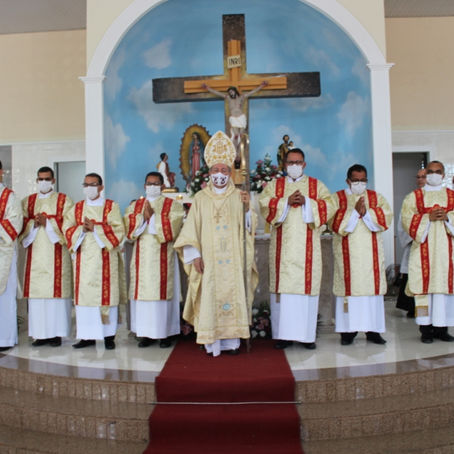 Arquidiocese de Aracaju acolhe, com alegria, novos diáconos permanentes