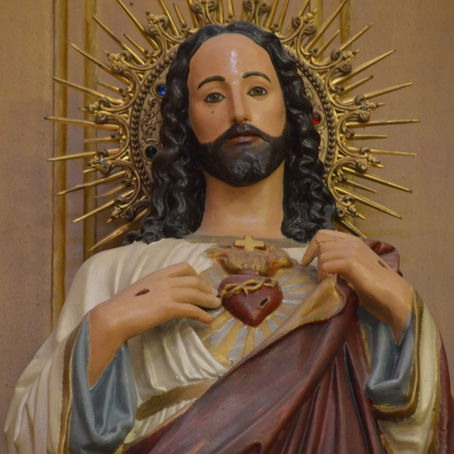 Paróquia do São Conrado realiza Tríduo e Festa do Sagrado Coração de Jesus