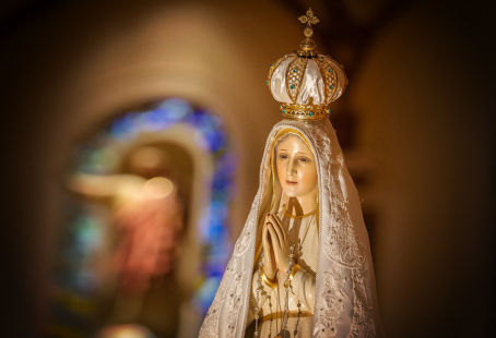 Conjunto Marcos Freire 2 vivencia festa em honra de Nossa Senhora de Fátima