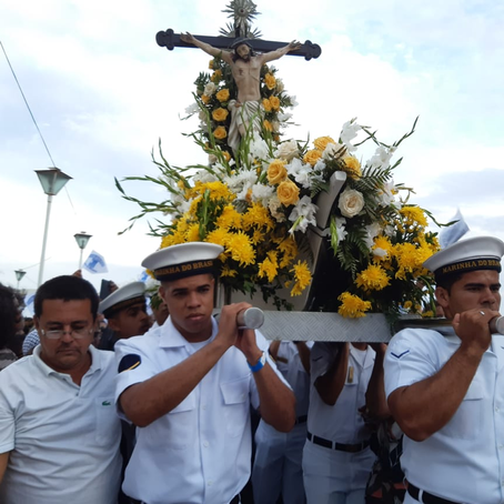 Programação dos festejos em honra do Bom Jesus dos Navegantes, em Aracaju