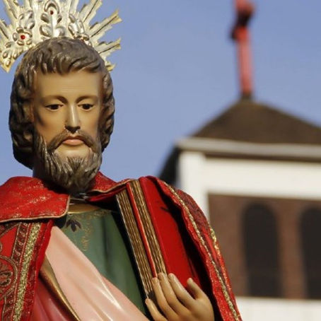 Festejos em honra de São Lucas, em duas paróquias da Arquidiocese 