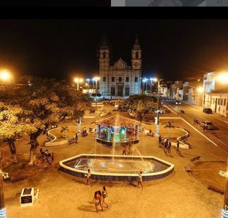 Grande festa em honra do Senhor dos Passos mobiliza católicos de Maruim