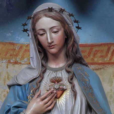 Santa Clara, patrona da televisão 