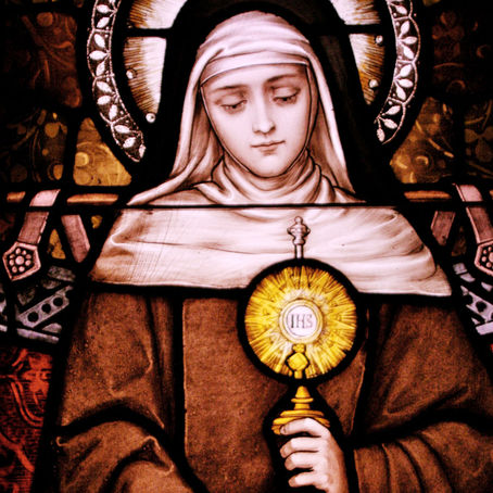 Novenário e Festa de Santa Clara de Assis