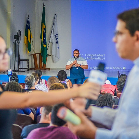 Agentes da Pascom participam do Workshop de Comunicação Católica
