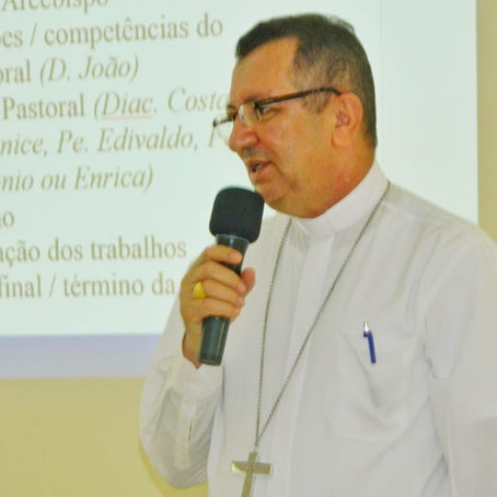 Assembleia Arquidiocesana de Pastoral está confirmada para o dia 25