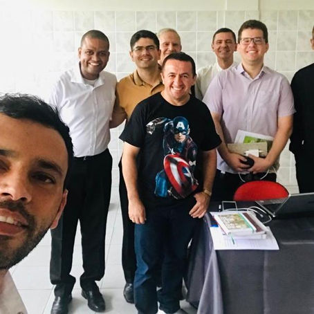 Um projeto para fortalecer a formação de futuros presbíteros da Província Eclesiástica de Aracaju