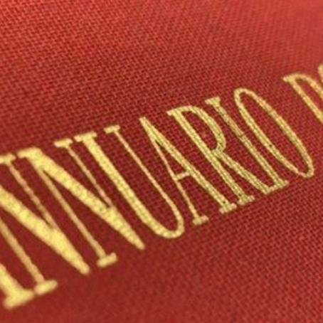 Chancelaria solicita às paróquias informações para publicação no Anuário Pontifício