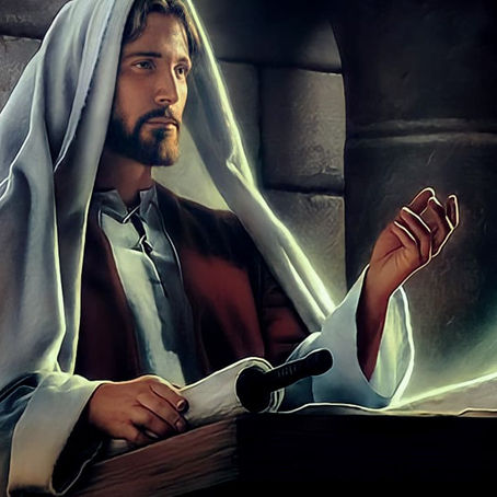 Jesus-profeta