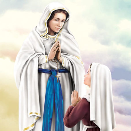 Novenário e Festa de Nossa Senhora de Lourdes, no Siqueira Campos