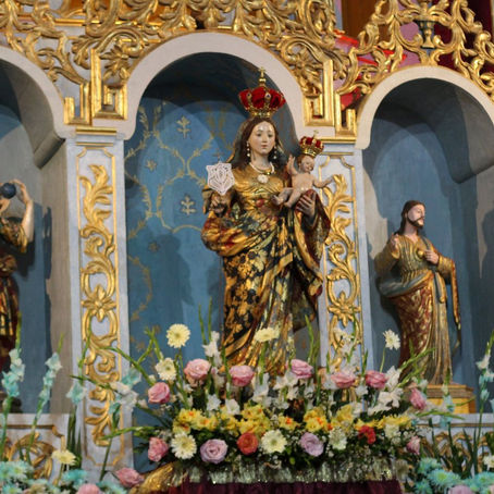Paróquia mais antiga de Sergipe prepara festejos em honra de sua padroeira