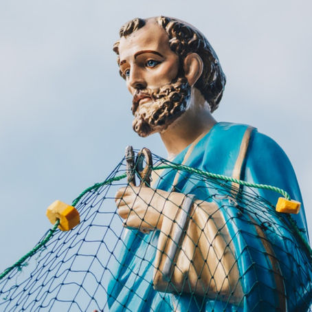 Bairro Industrial realiza festa em honra do seu padroeiro, São Pedro Pescador