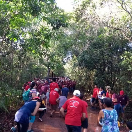 Cancelada a Via-Sacra na Serra de Itabaiana