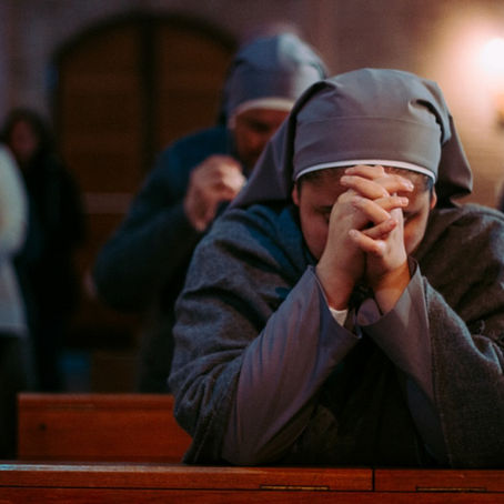 Vocação à vida religiosa consagrada