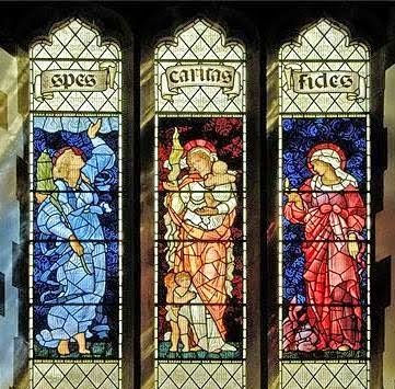 As Virtudes Teologais e a participação na divindade