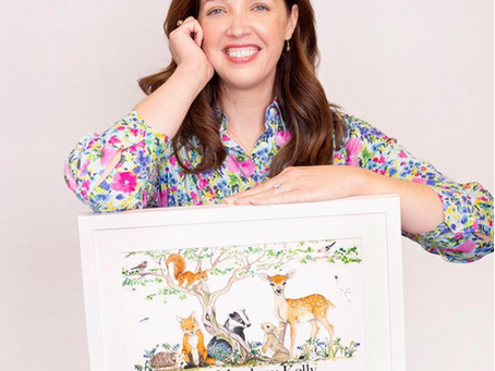 The Heartfelt Craft: Irish Business Creating Personalised Art Print Gifts