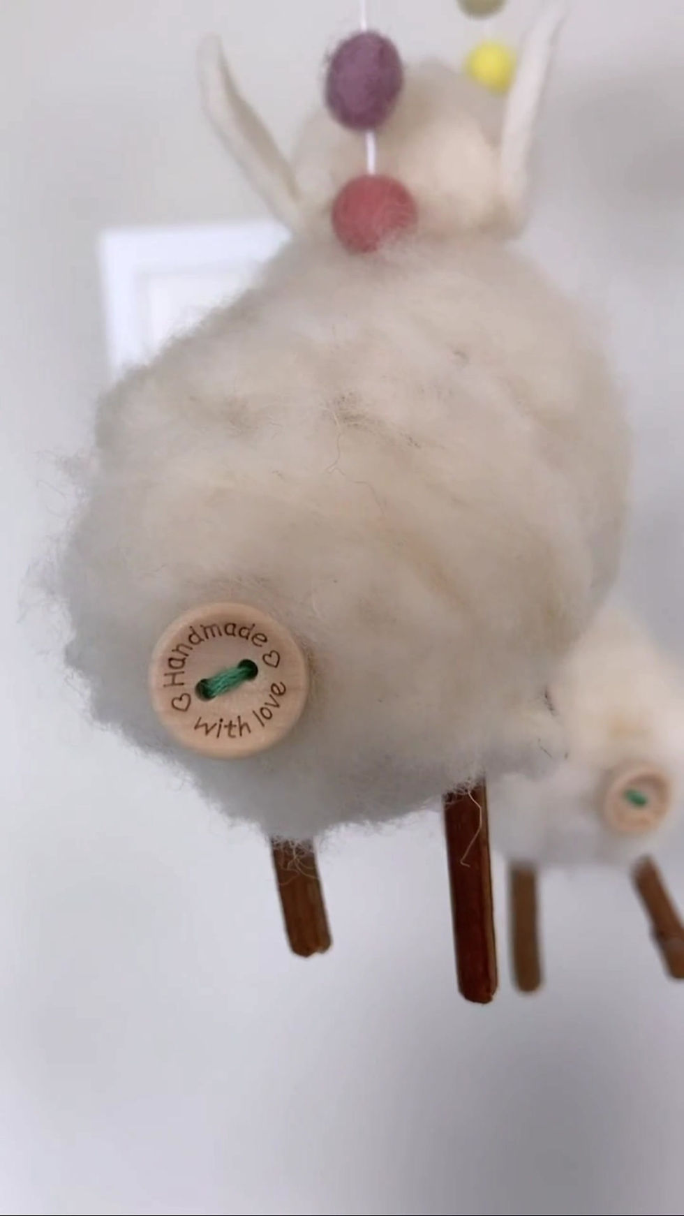 Thumbnail: Sweet Dreams Irish Made Baby Gift Box (Framed)