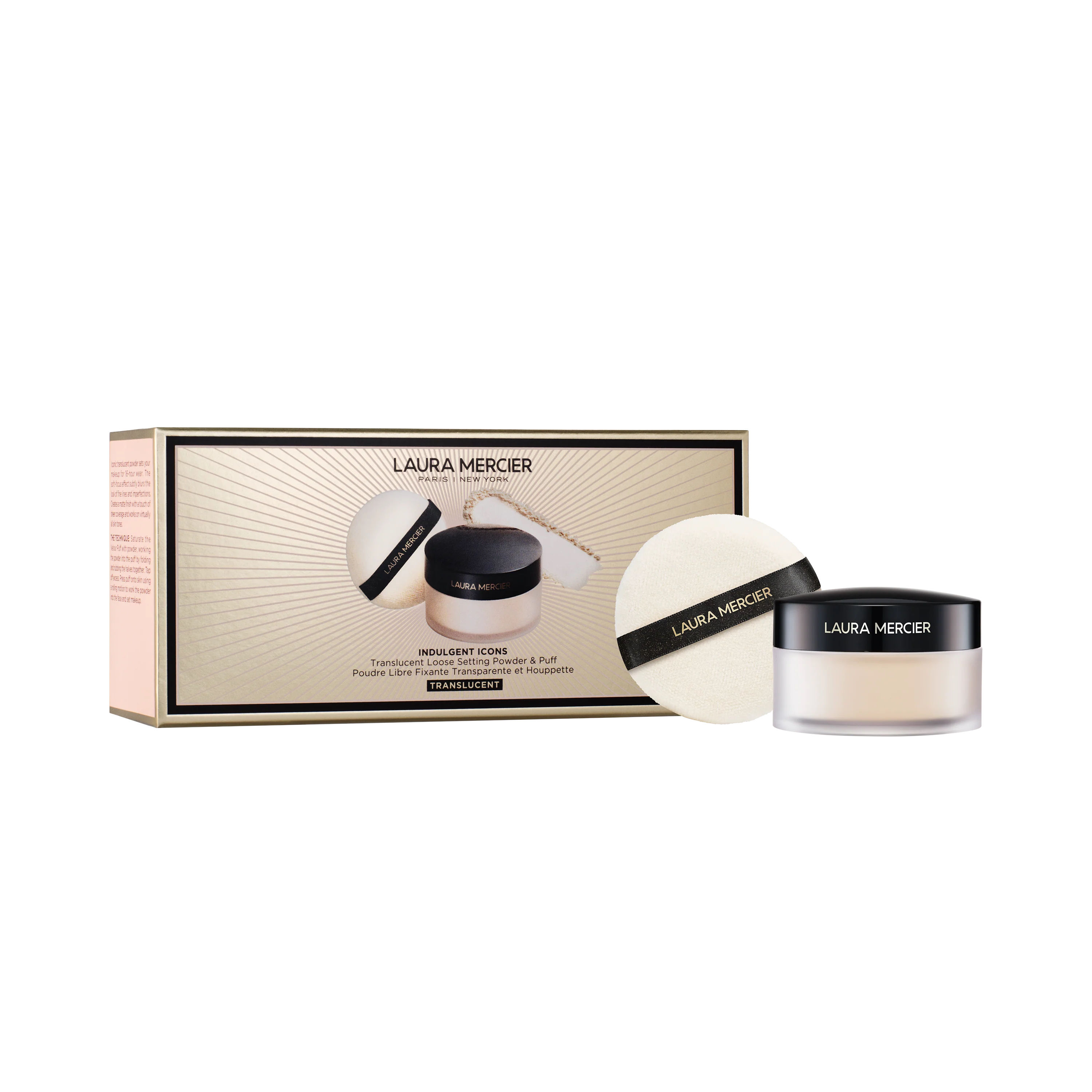 Laura Mercier -Indulgent Icons SET full size