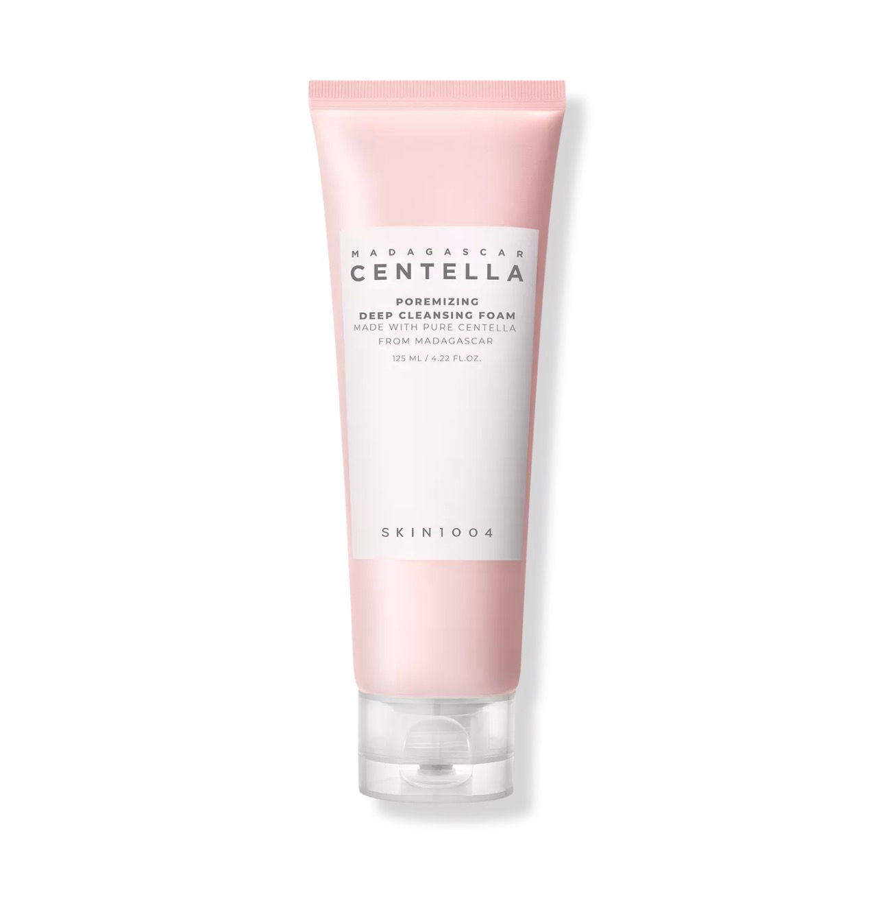 Centella -Poremizing deep cleansing foam