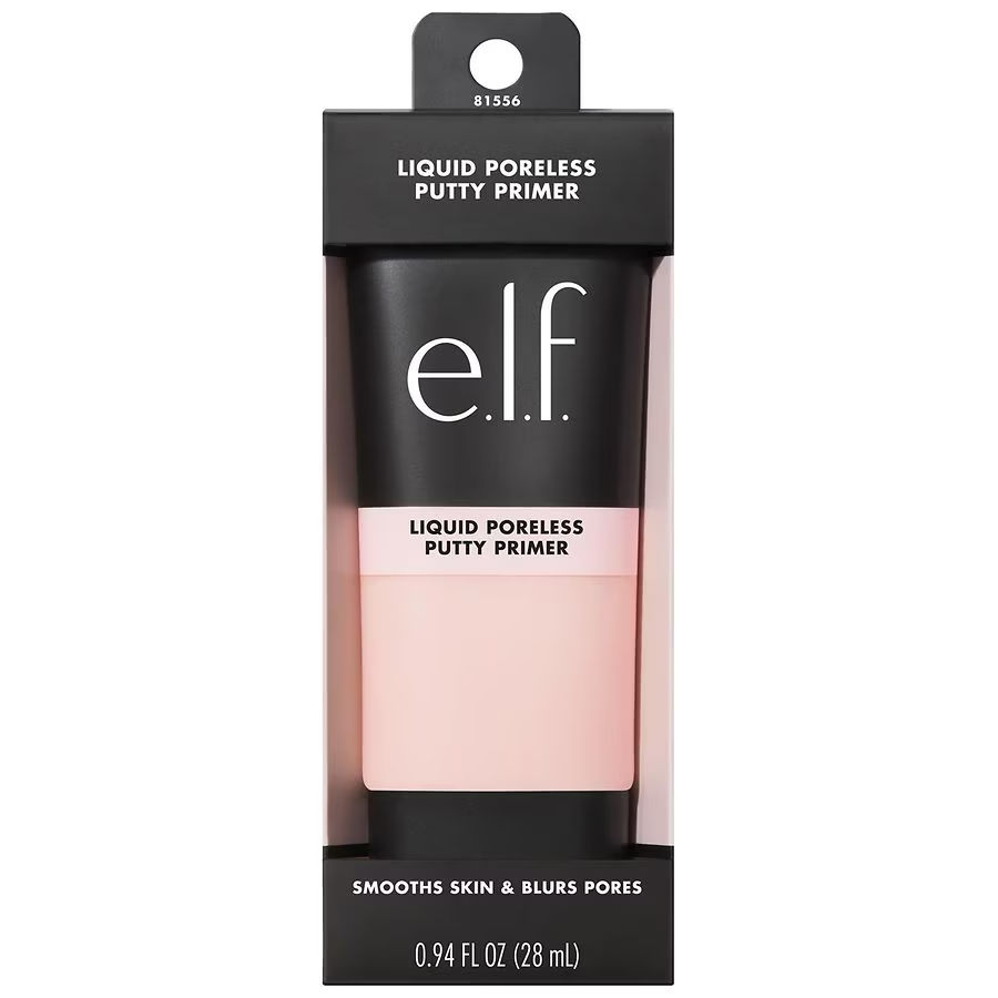 Elf -Liquid Poreless Putty Primer 