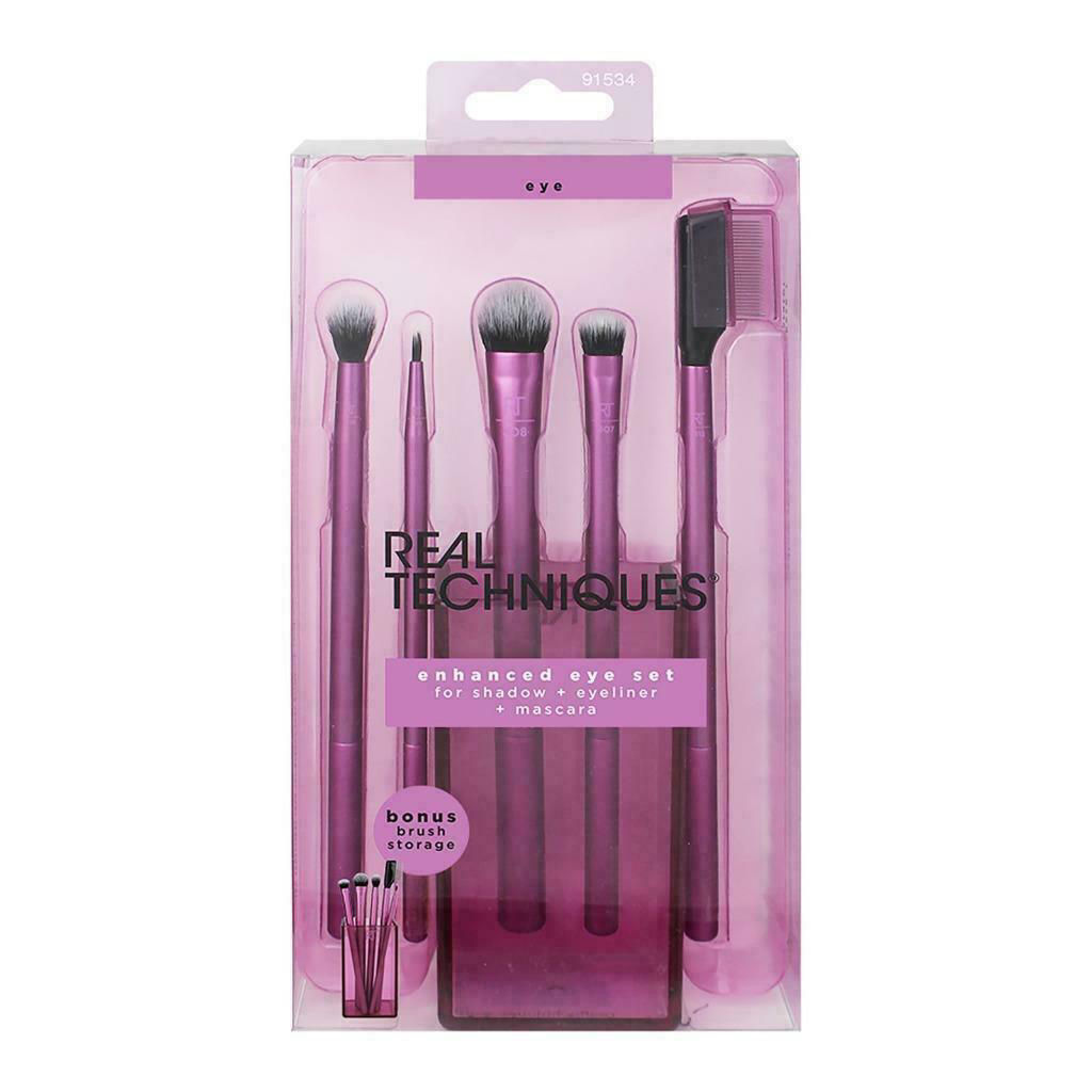 Real Tecniques -Enhanced eye set