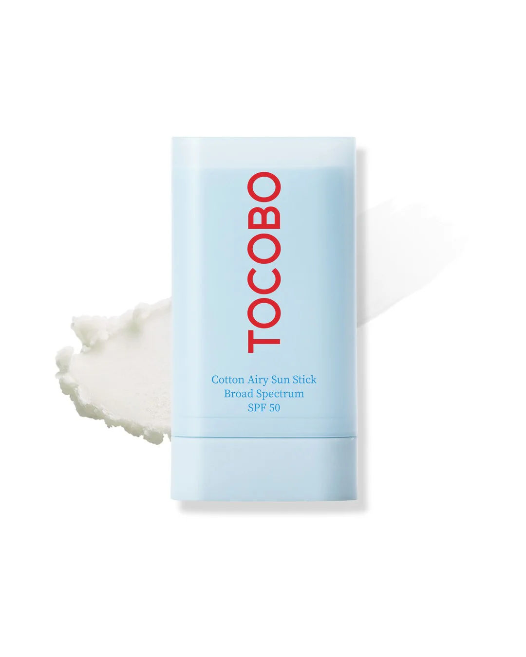 TOCOBO- Cotton Airy sun stick sunscreen