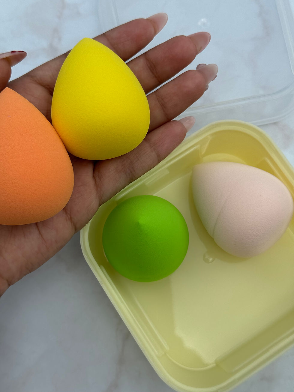 Miniatura: Makeup Blenders -Set de 4 