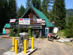 Stabler, WA Watering Hole