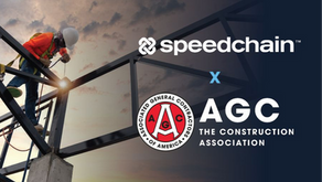 Speedchain: The Construction Card Solution of The AGC